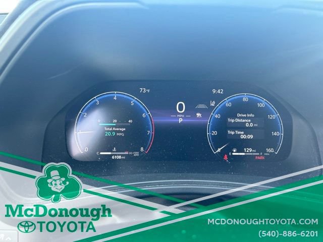 Used 2025 Toyota Grand Highlander AWD image 23