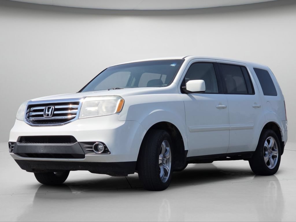 Used 2013 Honda Pilot EX image 17