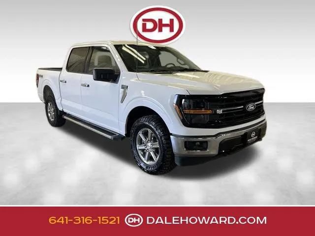 Used 2025 Ford F150 XLT w/ Equipment Group 301A Standard