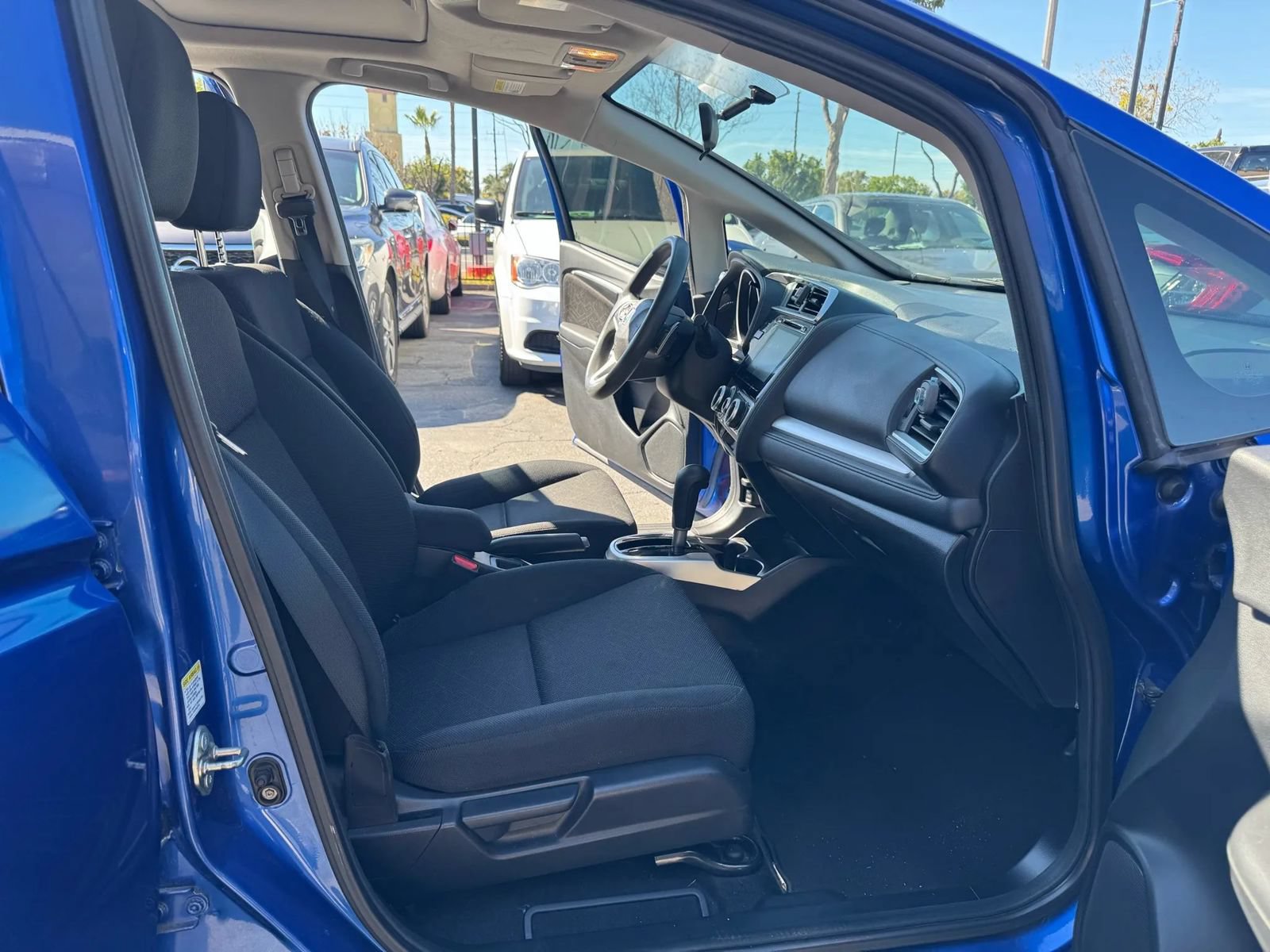 Used 2015 Honda Fit EX image 10
