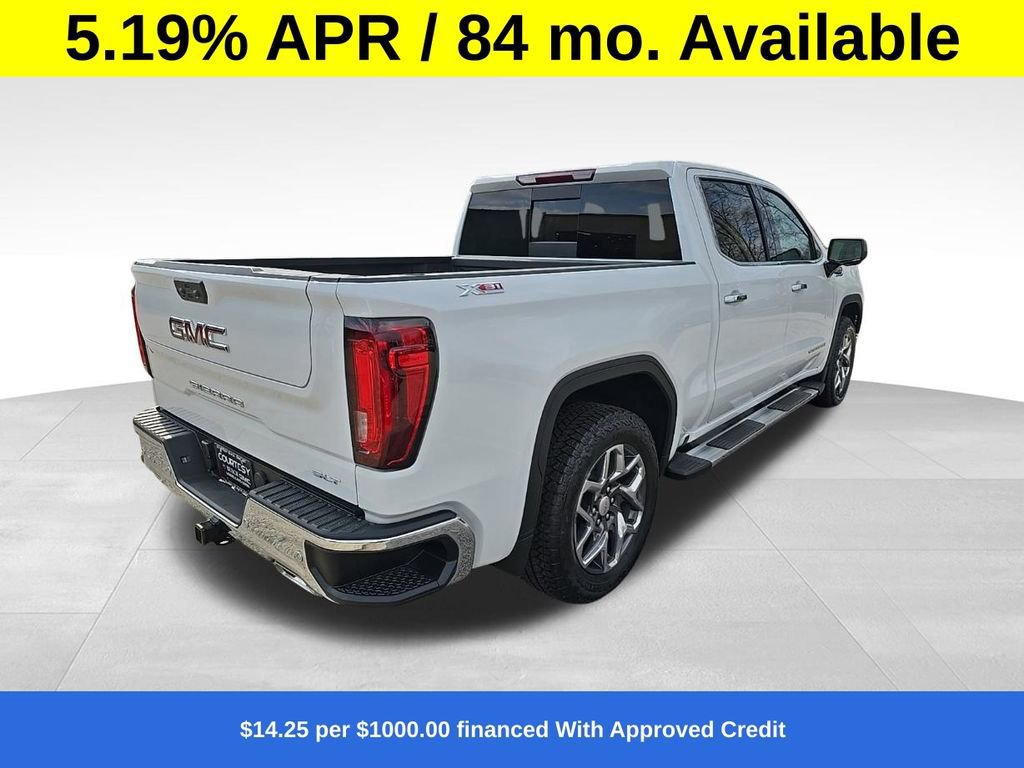 New 2026 GMC Sierra 1500 SLT image 7