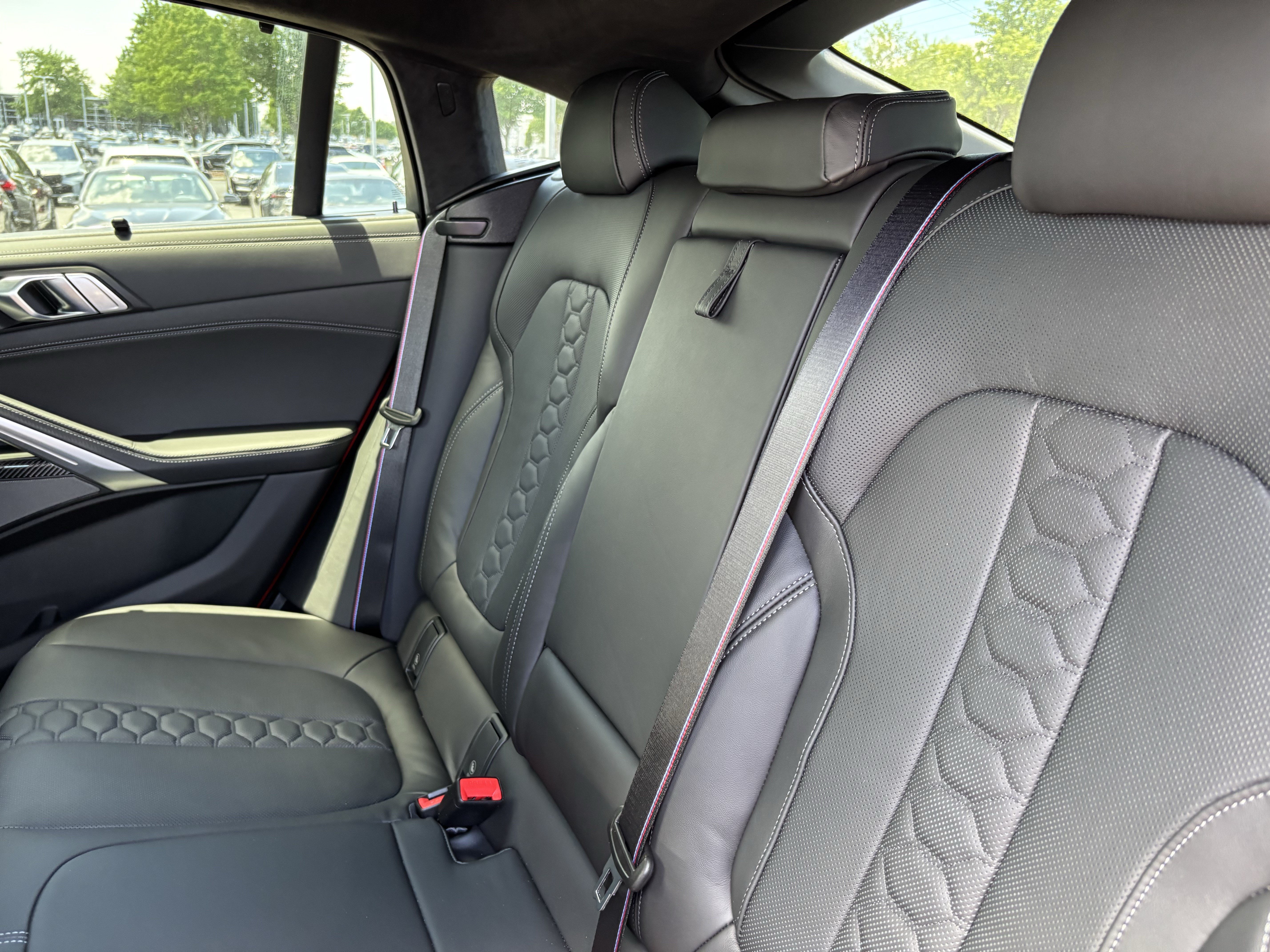 New 2027 BMW X6 M Competition w/ Executive Package AWD/4WD image 34