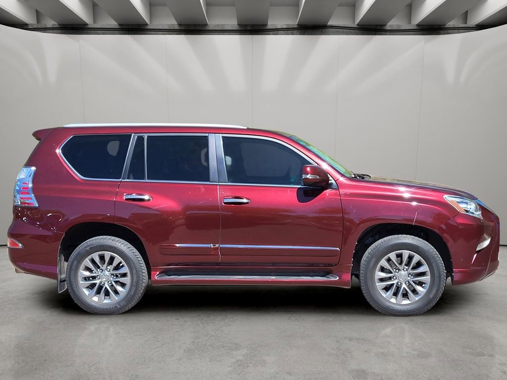 Used 2015 Lexus GX 460 Luxury AWD/4WD image 4