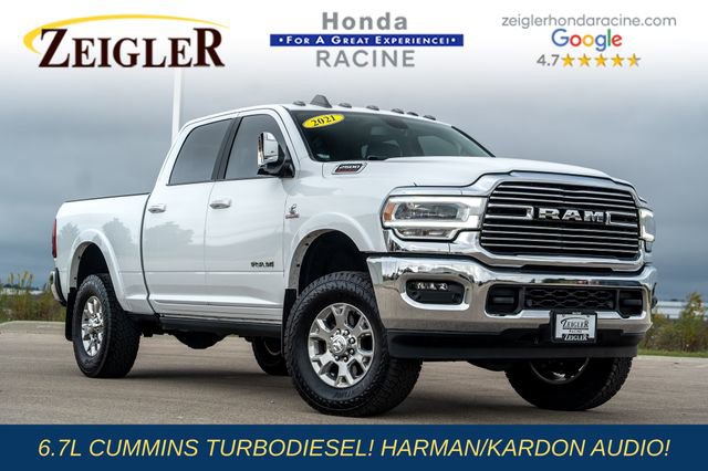 Used 2021 RAM 2500 Laramie