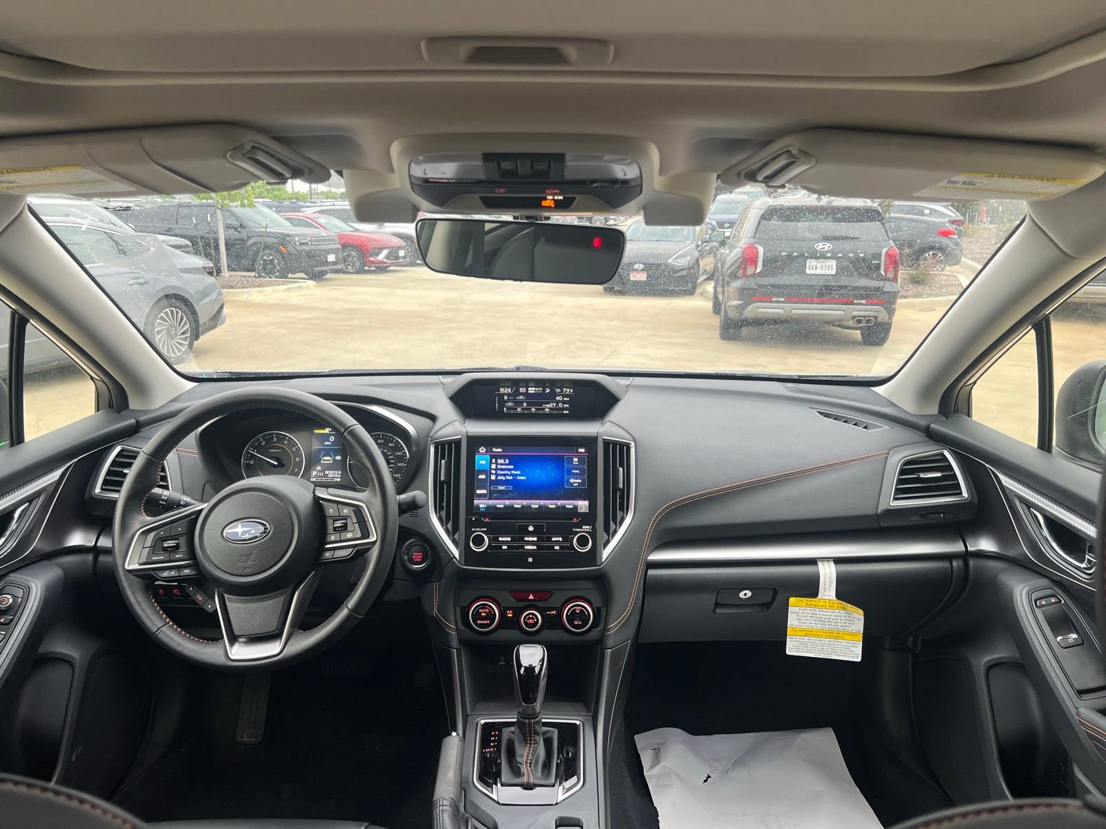 Used 2023 Subaru Crosstrek 2.5i Limited w/ Moonroof Package image 18