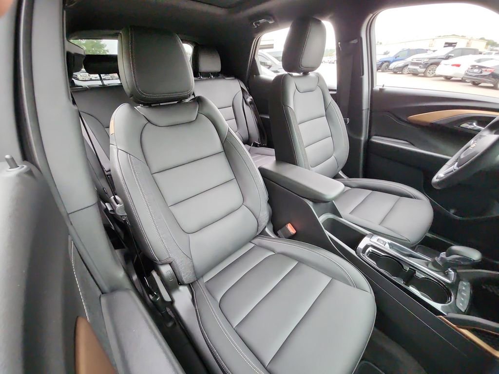 Certified 2023 Chevrolet TrailBlazer ACTIV w/ Sun and Liftgate Package image 31