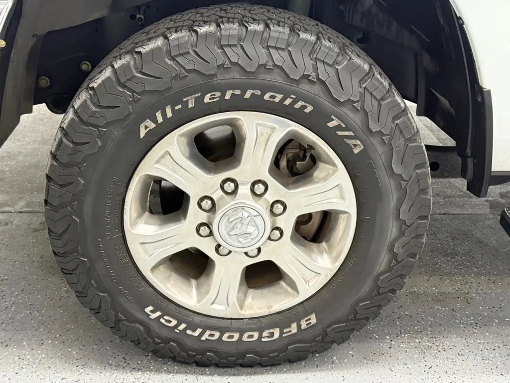 Used 2019 RAM 2500 Big Horn image 7