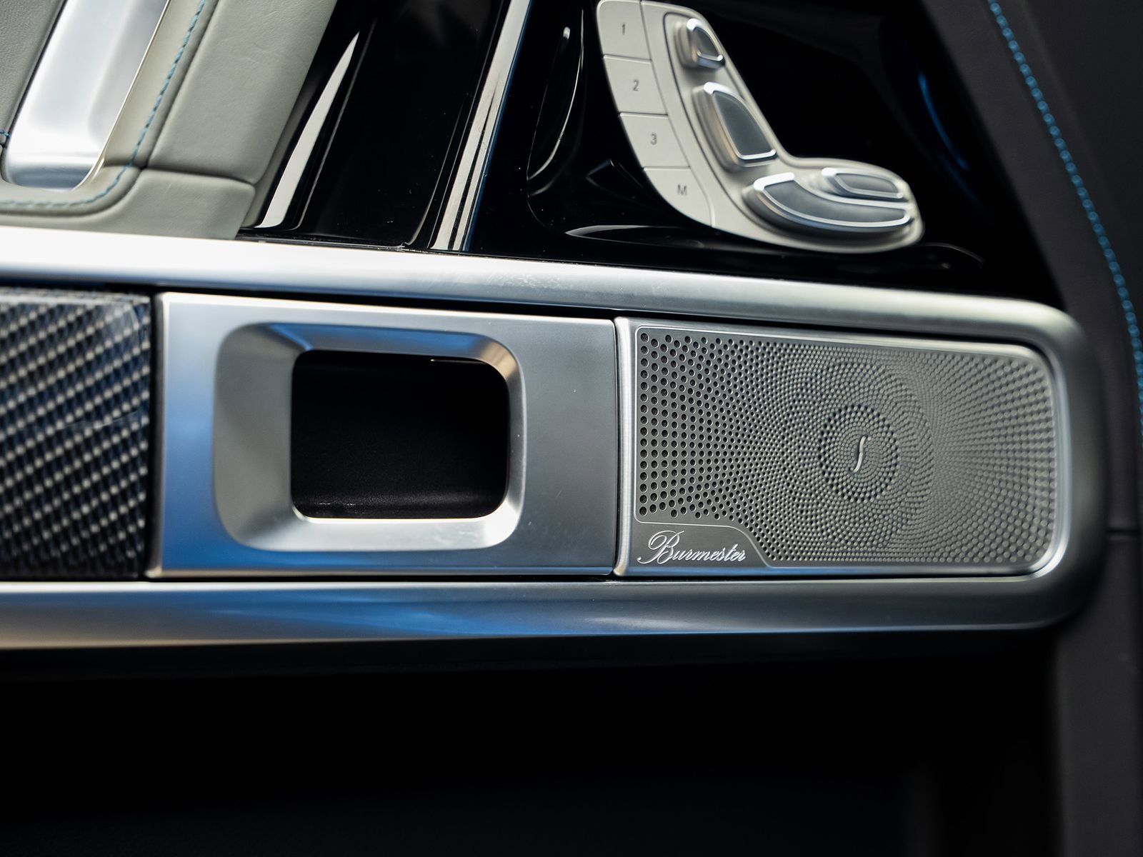 Used 2025 Mercedes-Benz G 580 w/ EQ Technology image 66