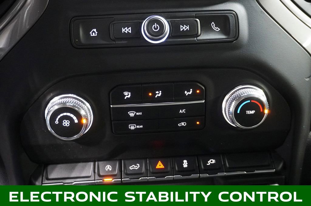 Used 2021 GMC Sierra 1500 4x4 Crew Cab w/ Sierra Value Package image 14