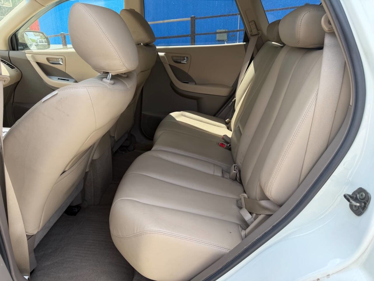 Used 2006 Nissan Murano SL w/ (G04) SL Touring Pkg AWD/4WD image 11