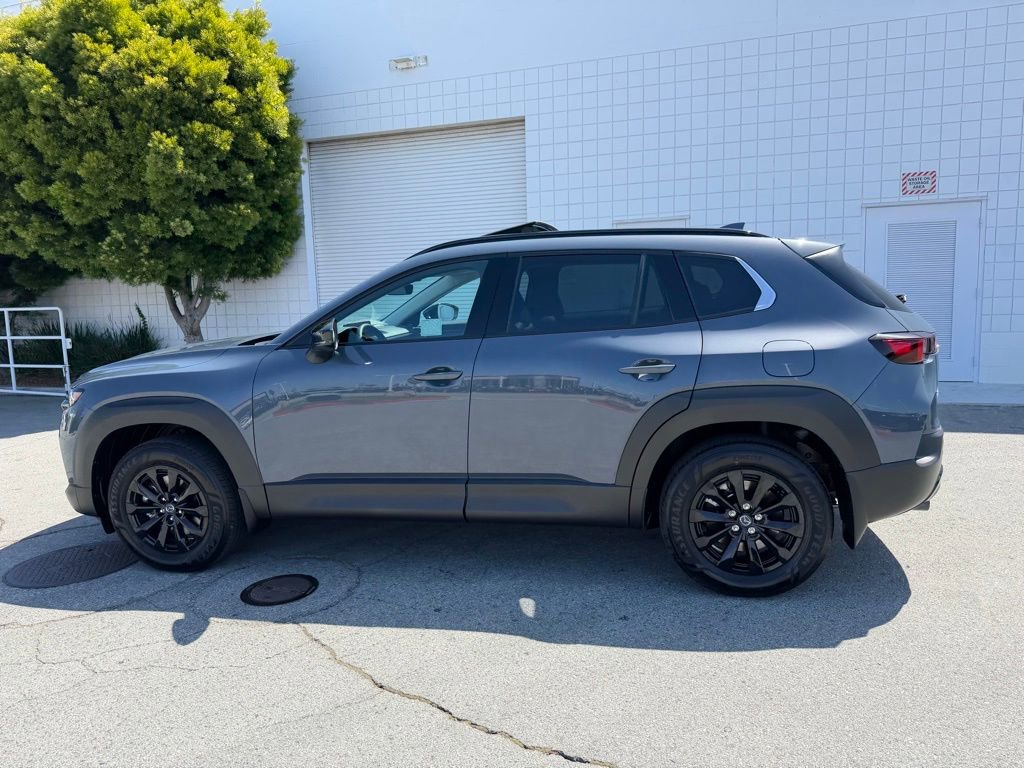 New 2026 MAZDA CX-50 AWD 2.5 Hybrid w/ Premium Pkg image 2
