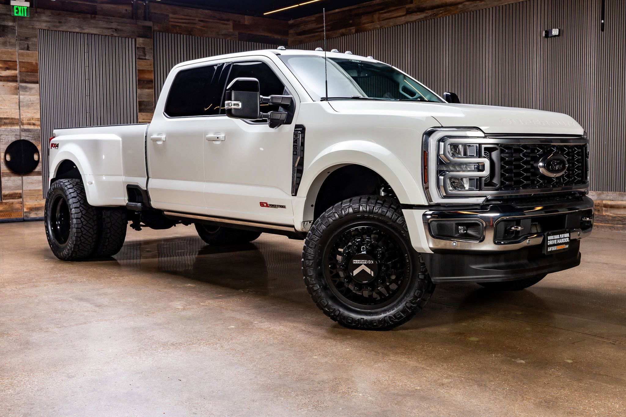 Used 2025 Ford F450 Lariat w/ Lariat Ultimate Package