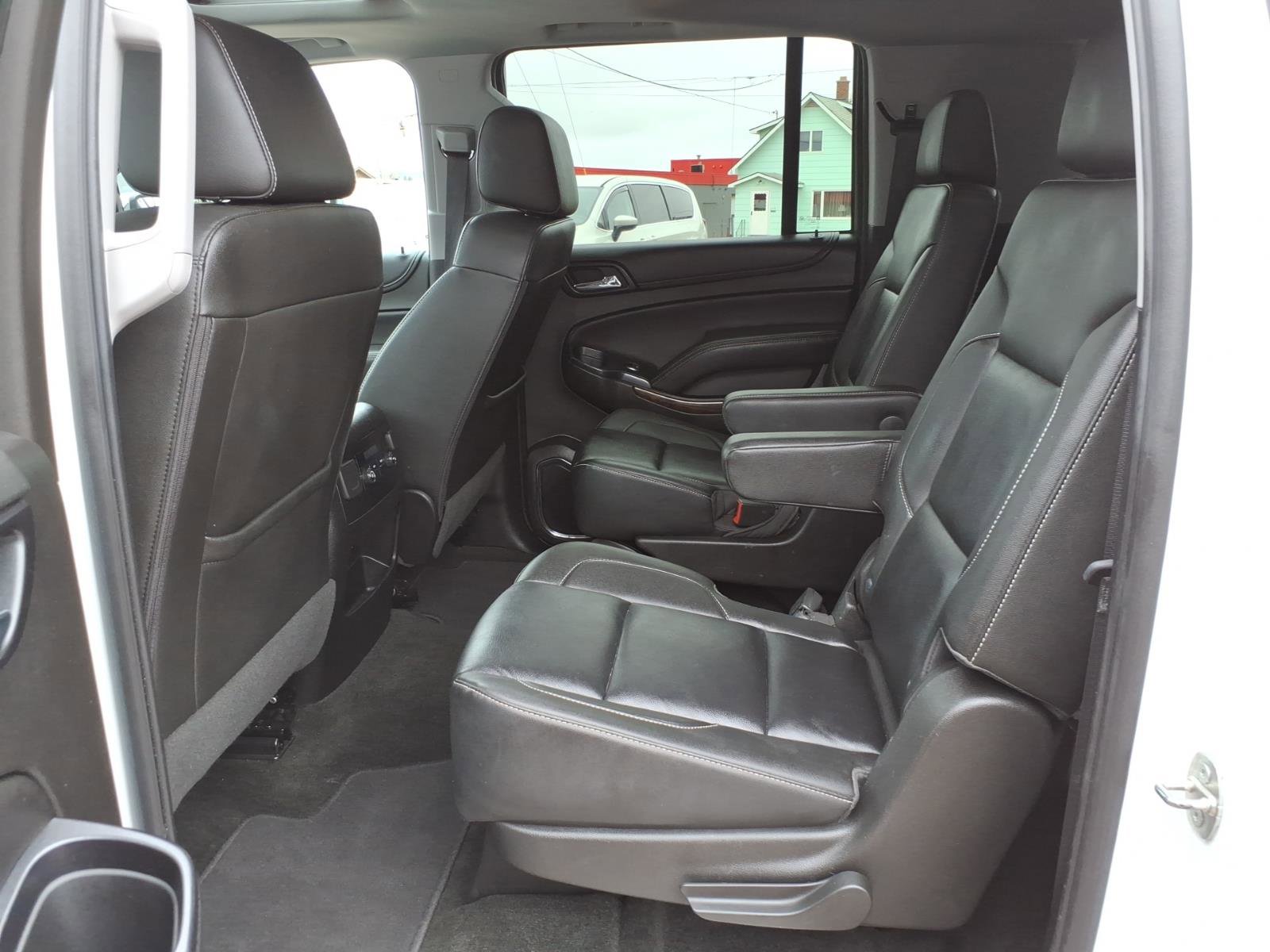 Used 2018 Chevrolet Suburban LT AWD/4WD image 11