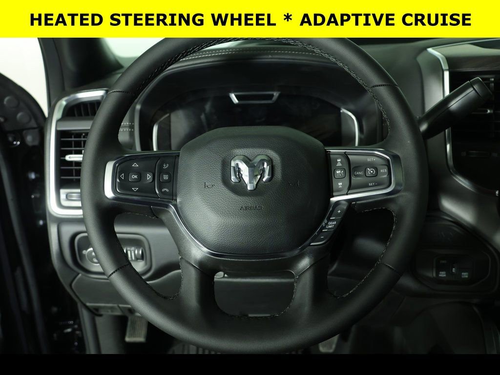 New 2026 RAM 2500 Laramie image 7