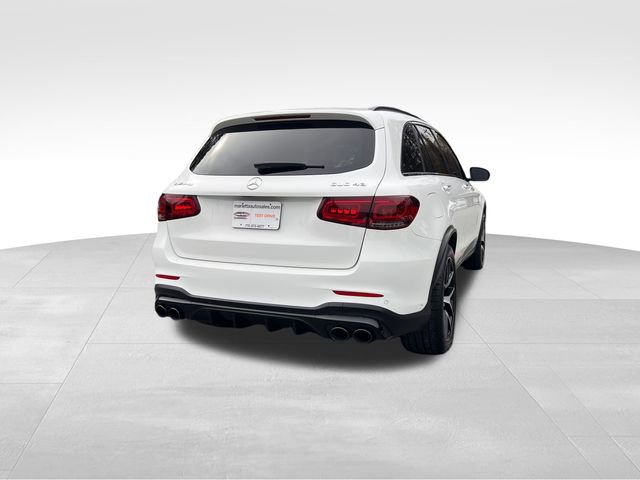 Used 2021 Mercedes-Benz GLC 43 AMG 4MATIC image 5