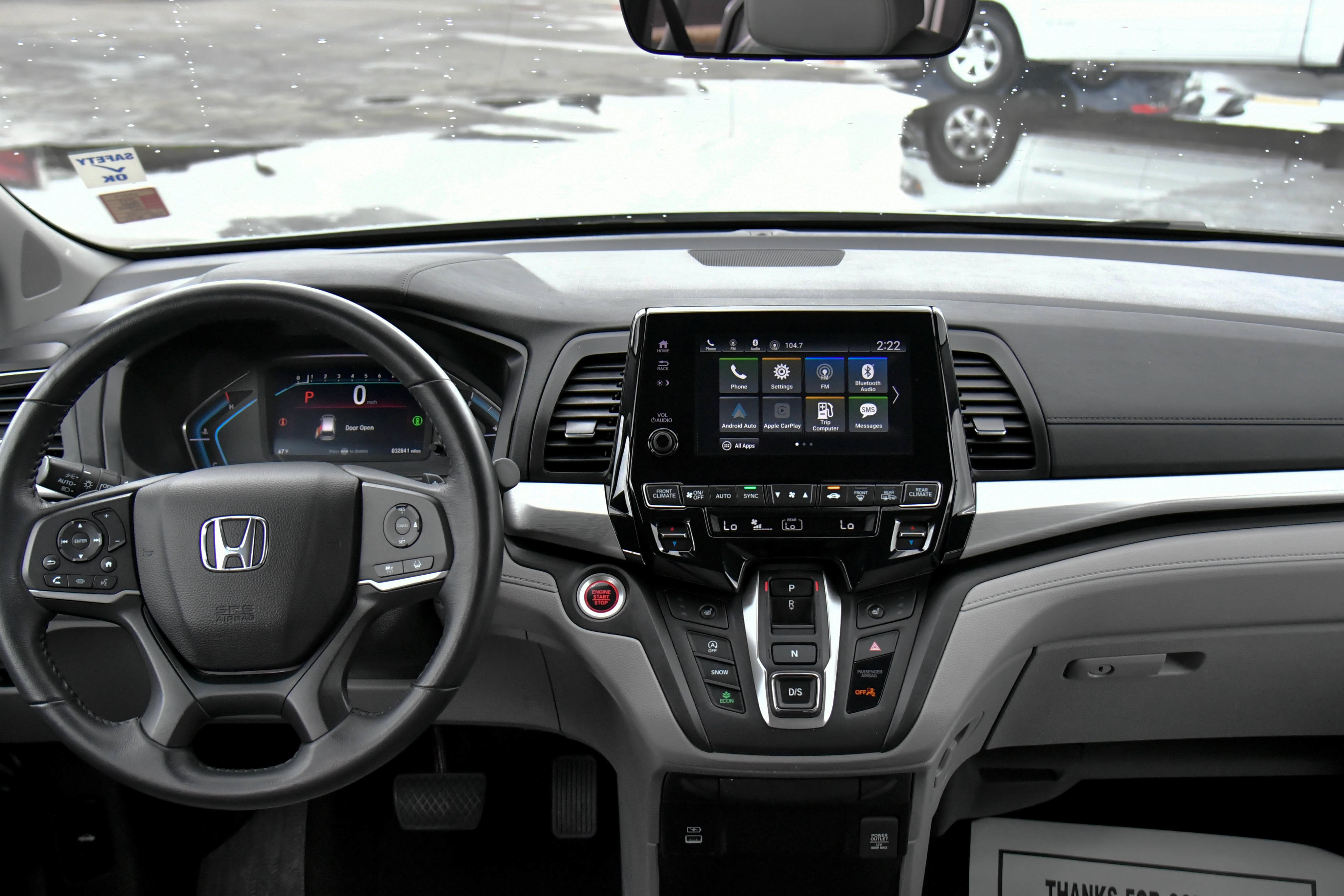 Used 2023 Honda Odyssey EX-L image 42