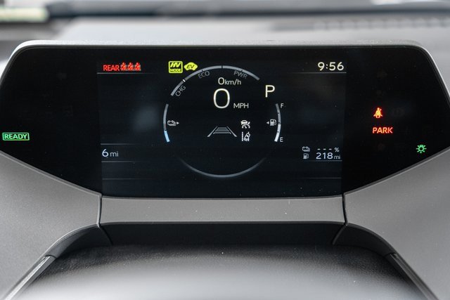 New 2026 Toyota Prius Plug-In Hybrid image 41