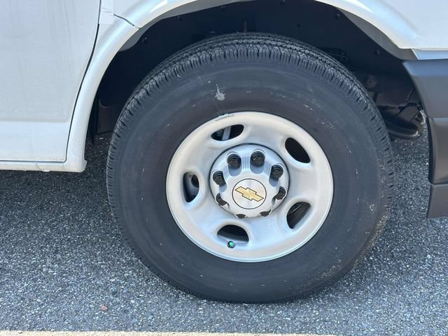 New 2025 Chevrolet Express 2500 w/ Driver Convenience Package RWD image 35