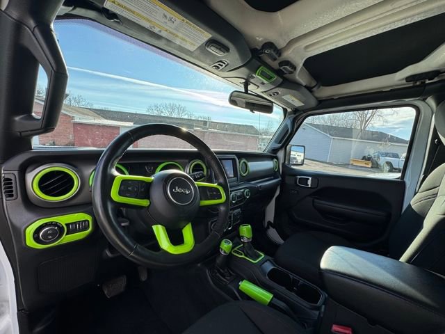 Used 2022 Jeep Gladiator Sport image 39