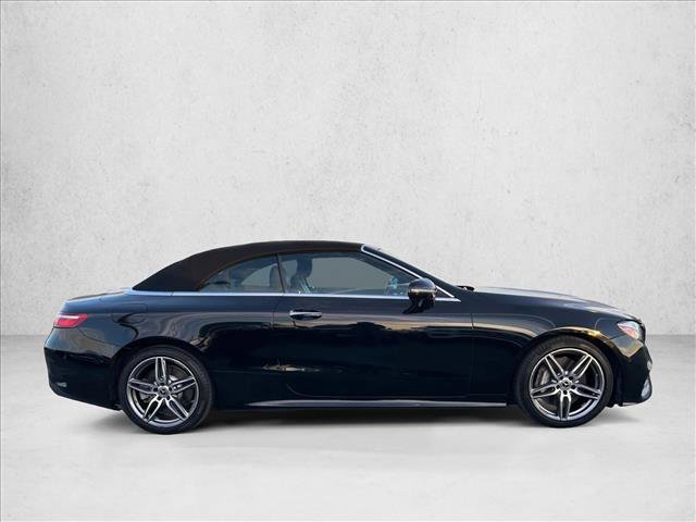 Used 2019 Mercedes-Benz E 450 Cabriolet image 2