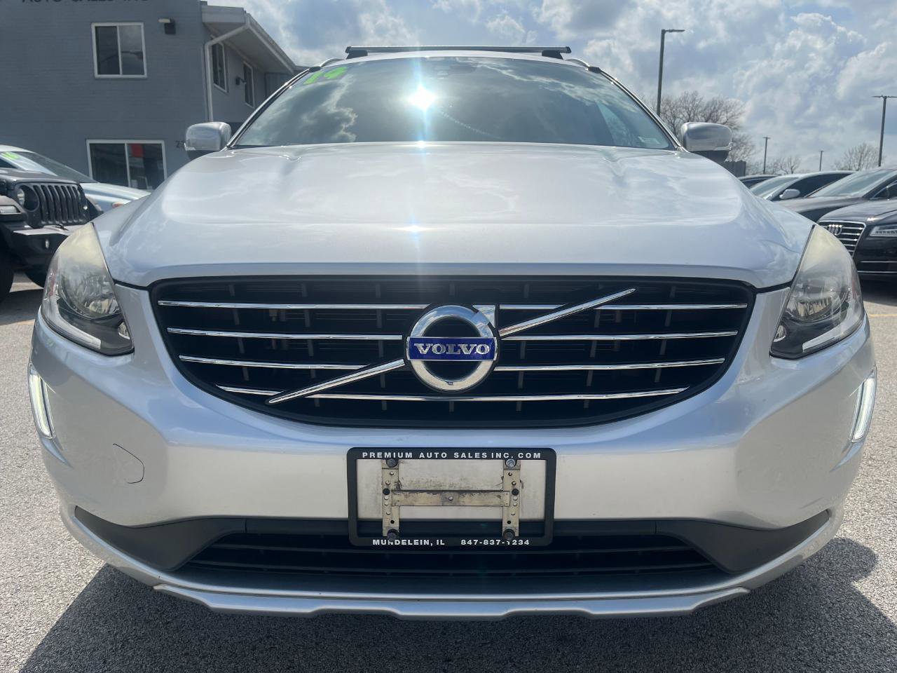 Used 2014 Volvo XC60 T6 image 9