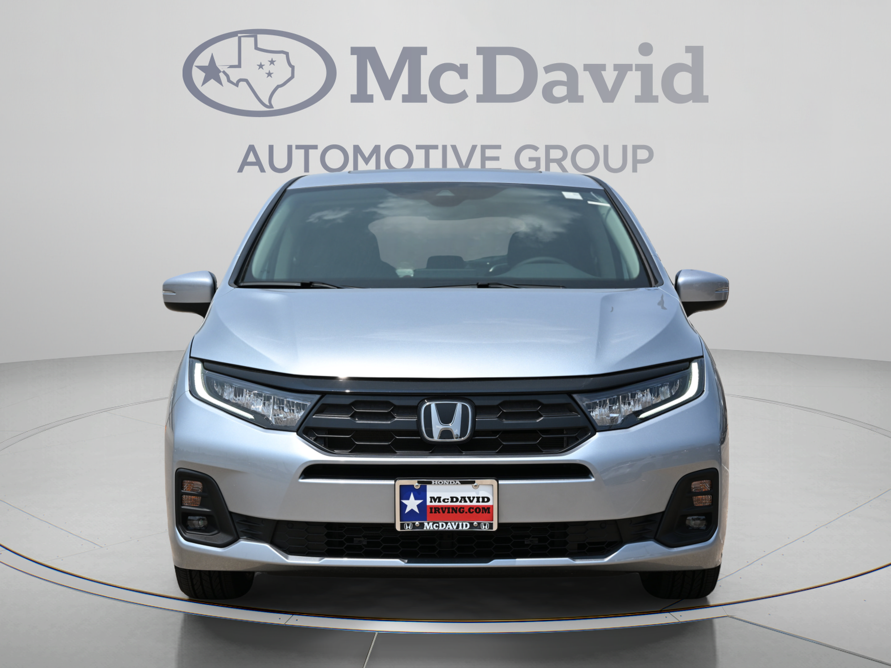 New 2026 Honda Odyssey EX-L image 9