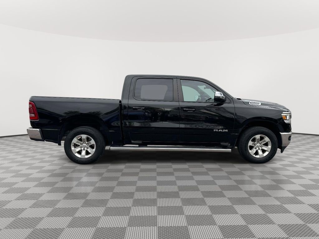 Used 2024 RAM 1500 Laramie AWD/4WD image 8