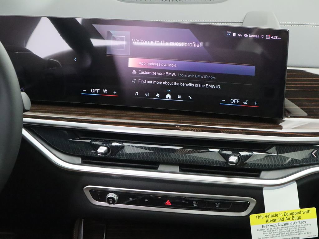 New 2026 BMW X5 xDrive40i image 14