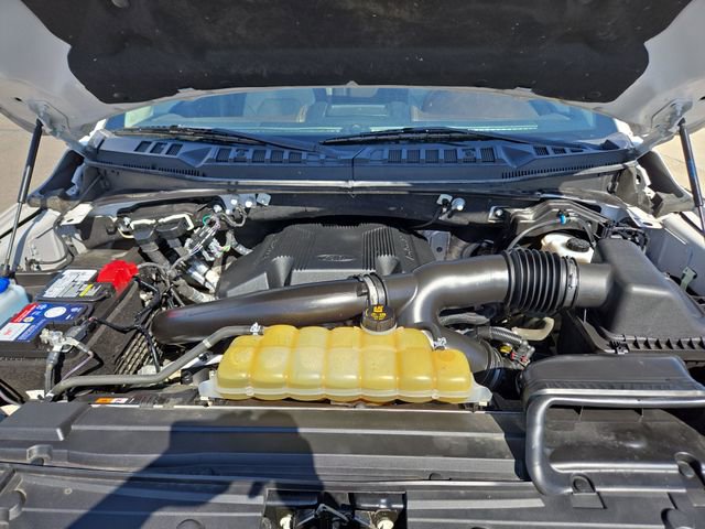 Used 2019 Ford F150 Limited w/ Trailer Tow Package AWD/4WD image 37