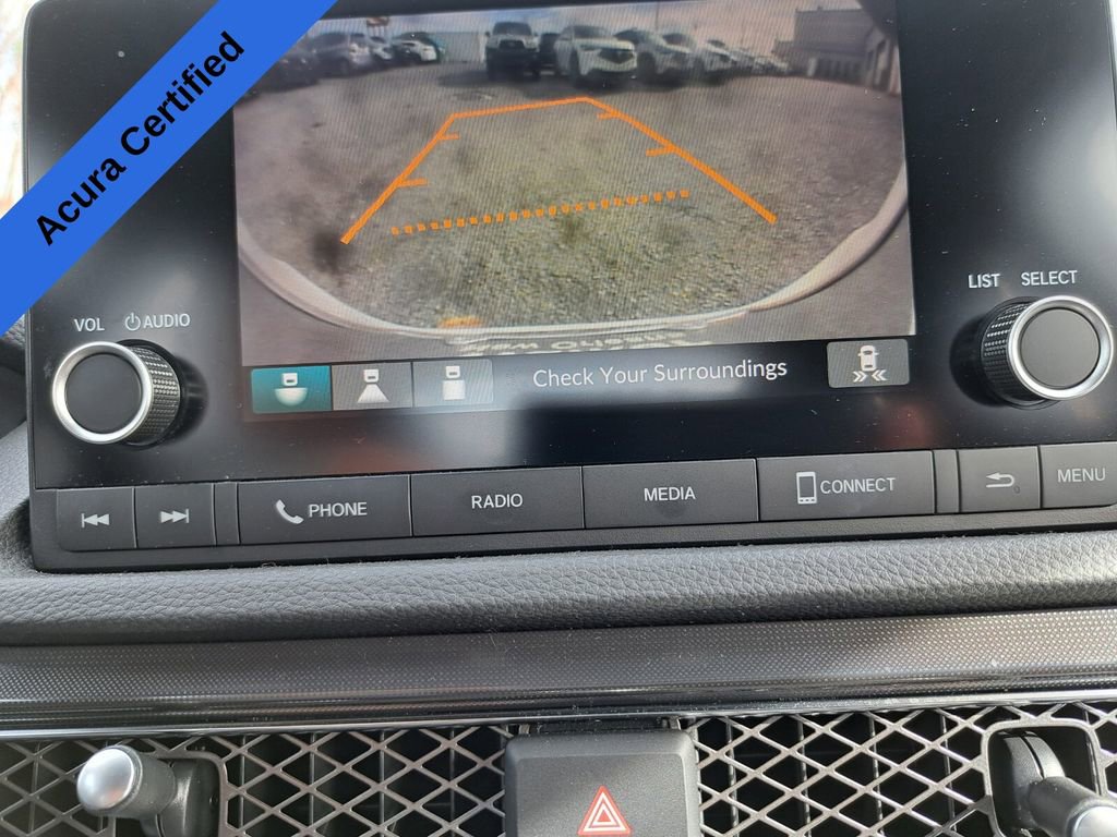 Certified 2025 Acura Integra A-Spec image 11