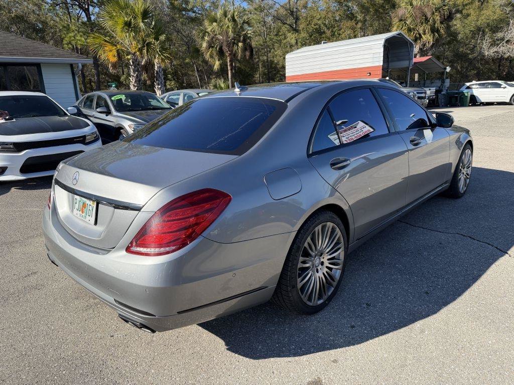 Used 2015 Mercedes-Benz S 550 4dr Sdn S 550 RWD image 5