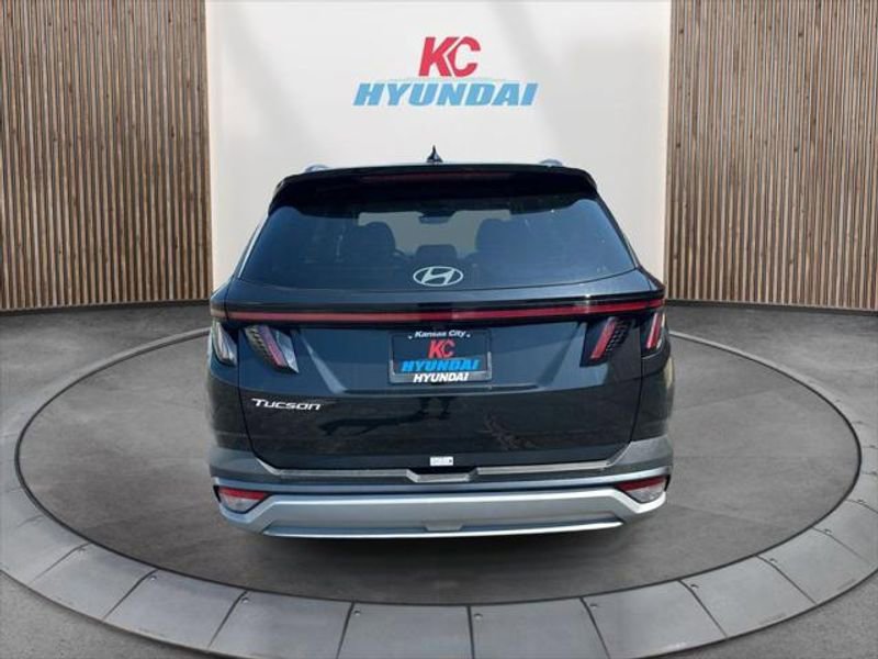 Used 2025 Hyundai Tucson SEL image 6