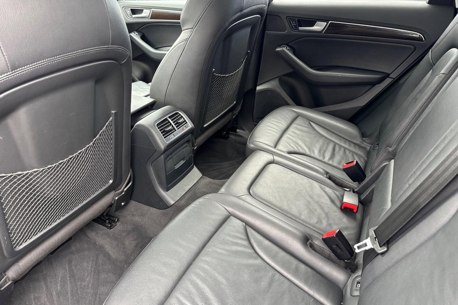 Used 2014 Audi Q5 3.0T Premium Plus AWD/4WD image 15