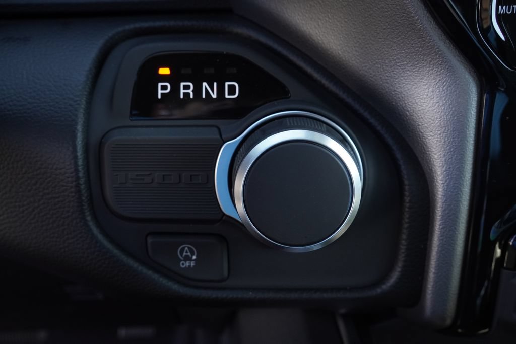 New 2026 RAM 1500 Big Horn RWD image 27