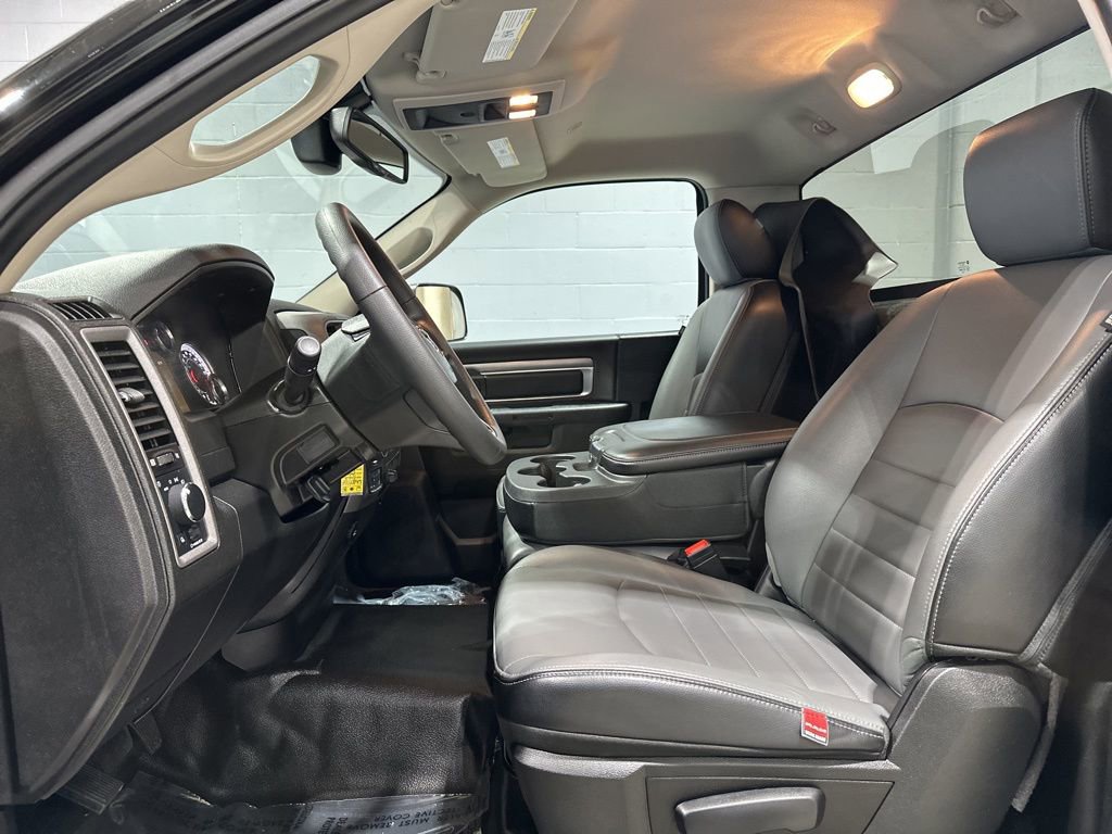 Used 2023 RAM 1500 Tradesman w/ Electronics Group AWD/4WD image 11