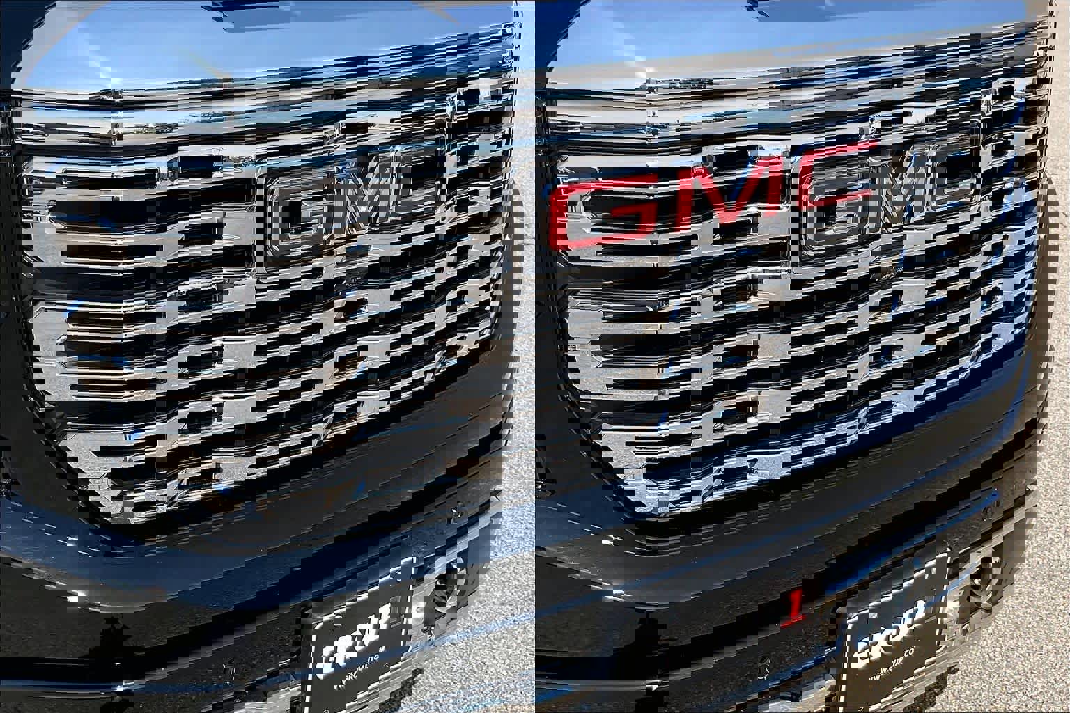 Used 2025 GMC Sierra 1500 Denali w/ Denali Reserve Package image 30