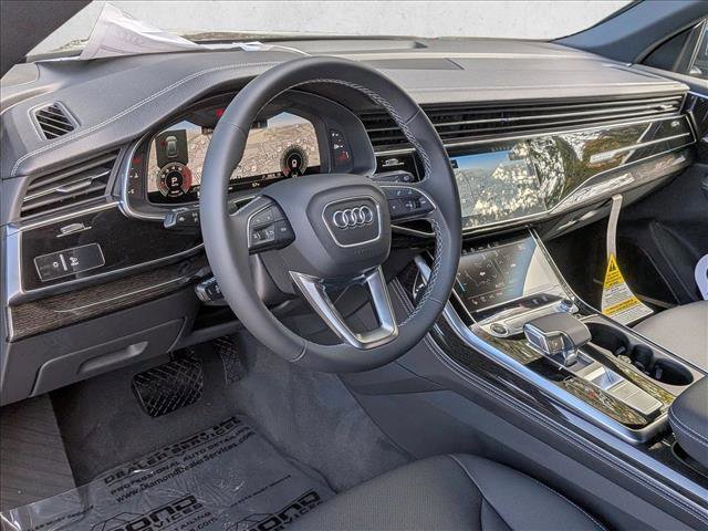 Certified 2026 Audi Q8 Premium Plus w/ Premium Plus Package AWD/4WD image 3
