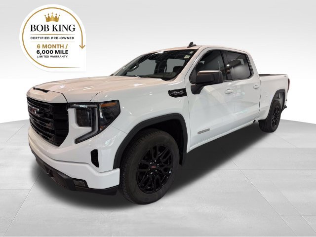 Used 2023 GMC Sierra 1500 Elevation AWD/4WD 360° Tour