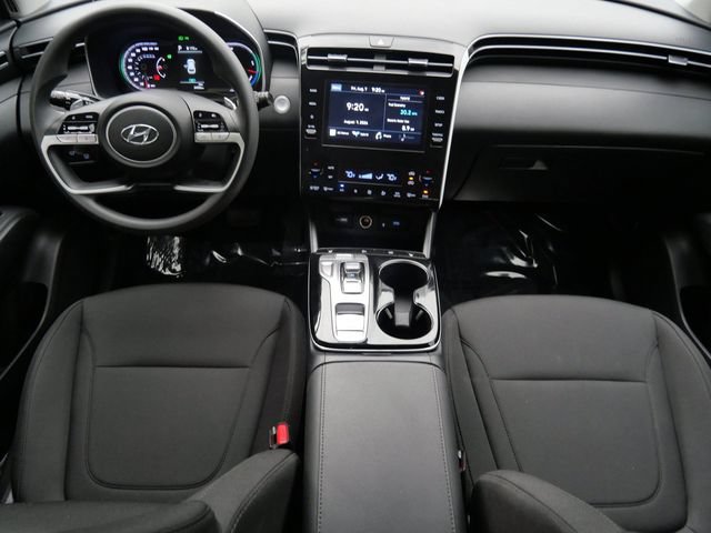 Used 2023 Hyundai Tucson Blue AWD/4WD image 13