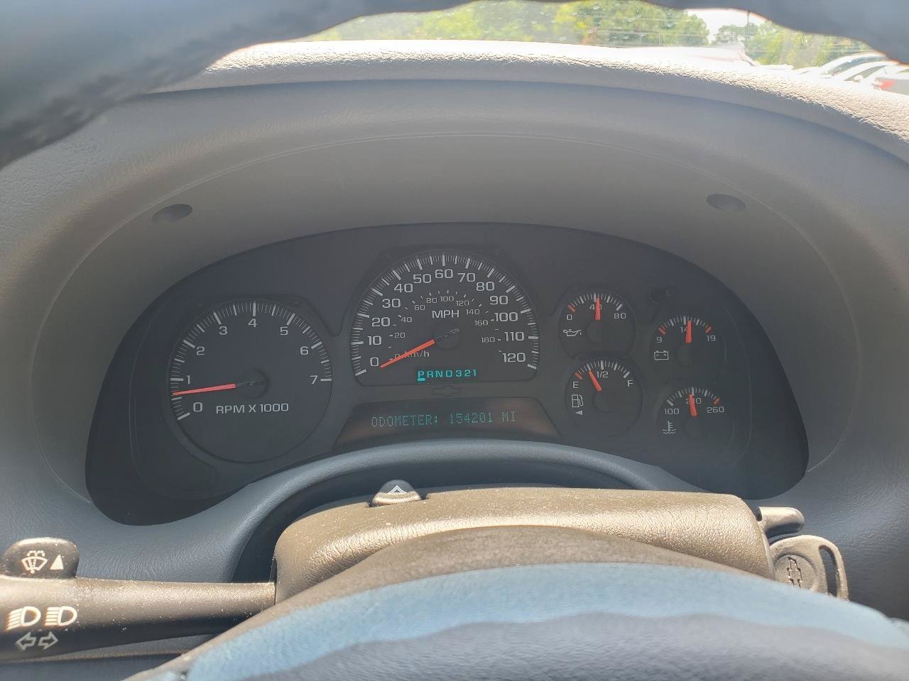 Used 2005 Chevrolet TrailBlazer LT RWD image 19