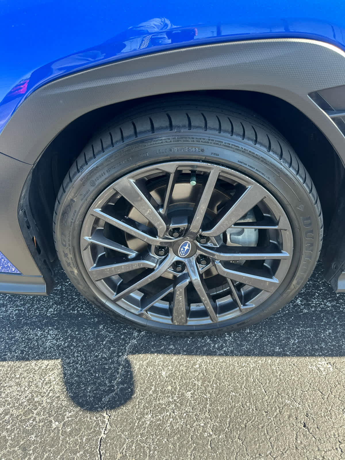Used 2023 Subaru WRX Premium w/ Popular Package #2 AWD/4WD image 10
