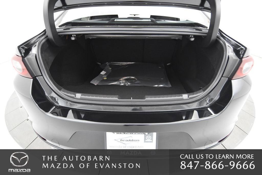 New 2026 MAZDA MAZDA3 s image 32