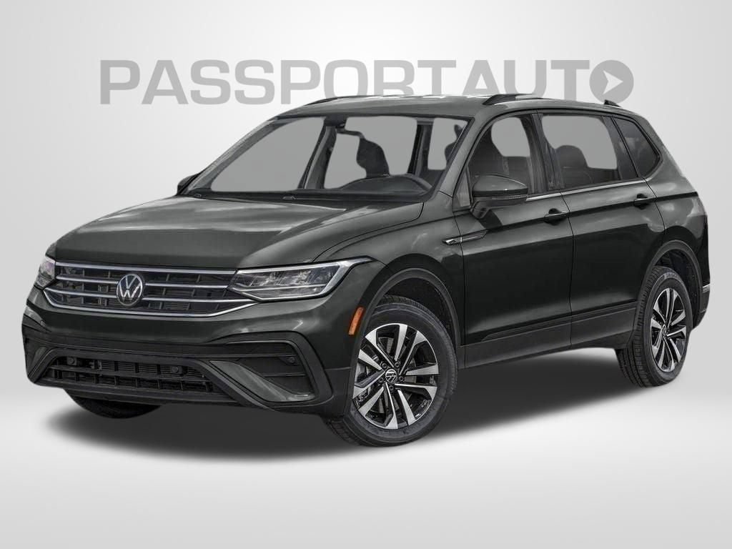 Used 2022 Volkswagen Tiguan S AWD/4WD image 56