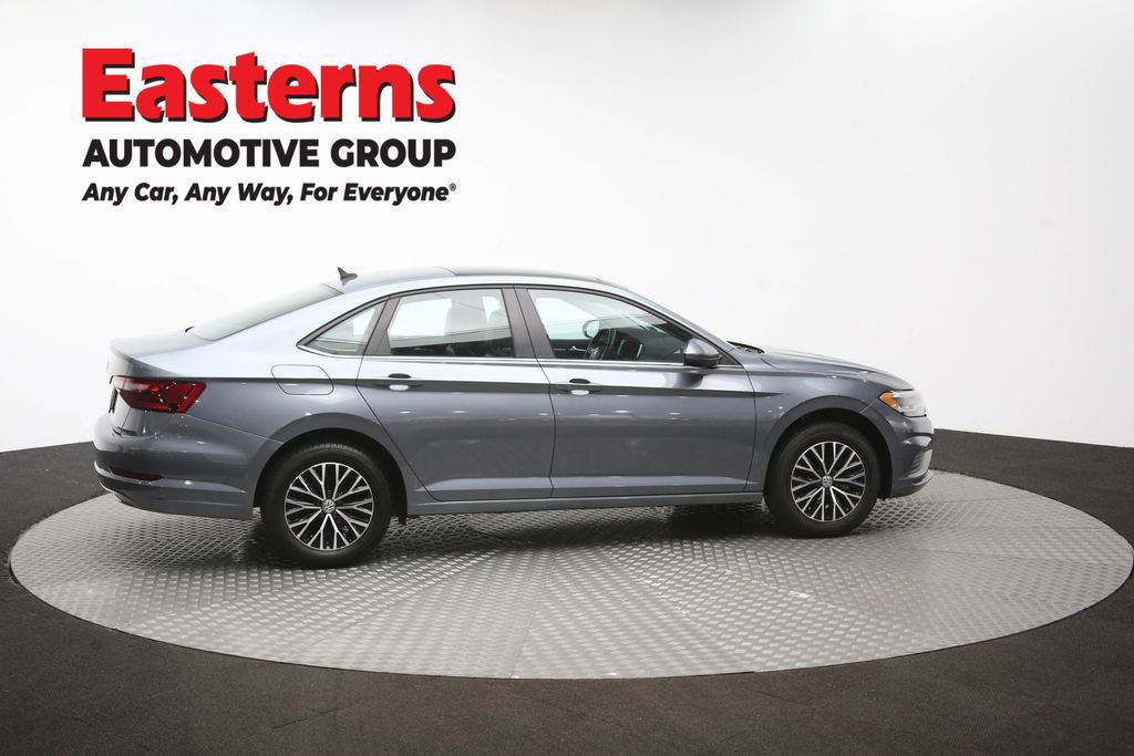 Used 2020 Volkswagen Jetta SE FWD image 44