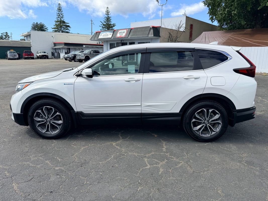 Used 2022 Honda CR-V EX image 8