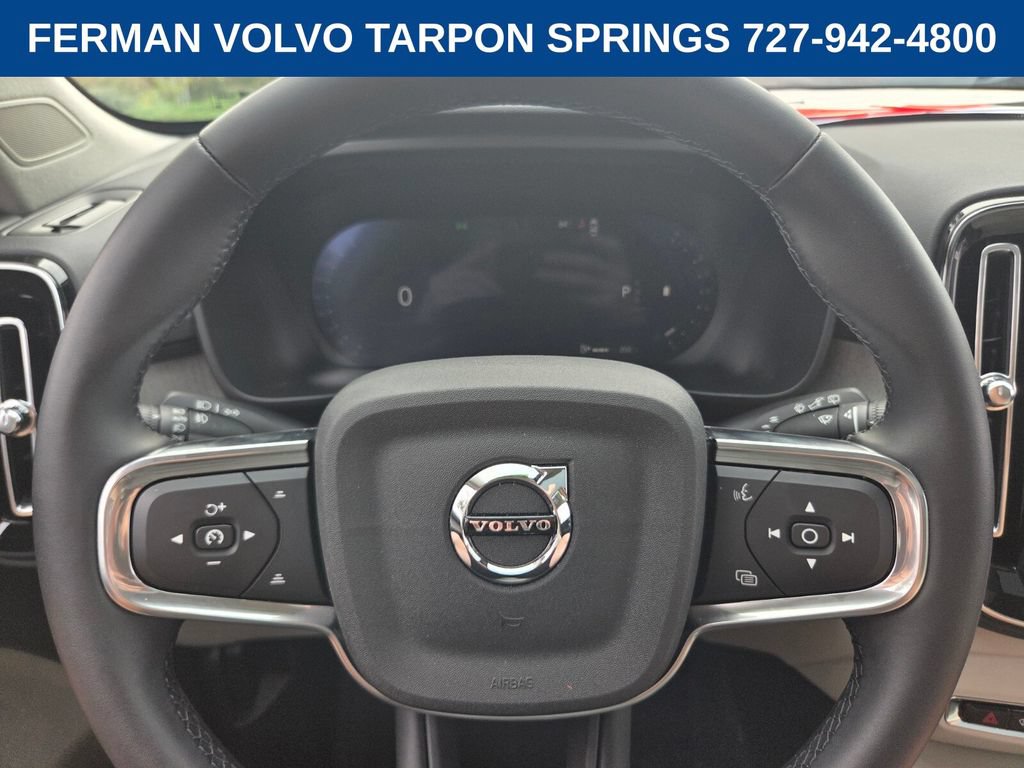 New 2026 Volvo XC40 B5 Ultra w/ Protection Package Premier AWD/4WD image 27