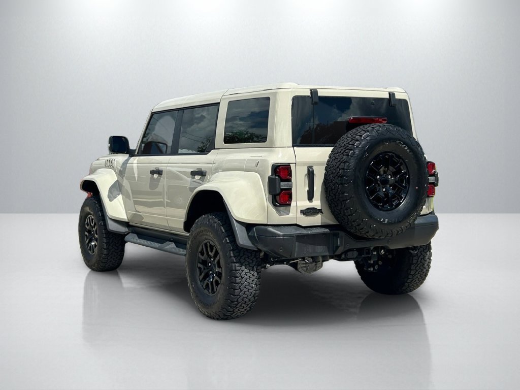 Used 2025 Ford Bronco Raptor AWD/4WD image 7