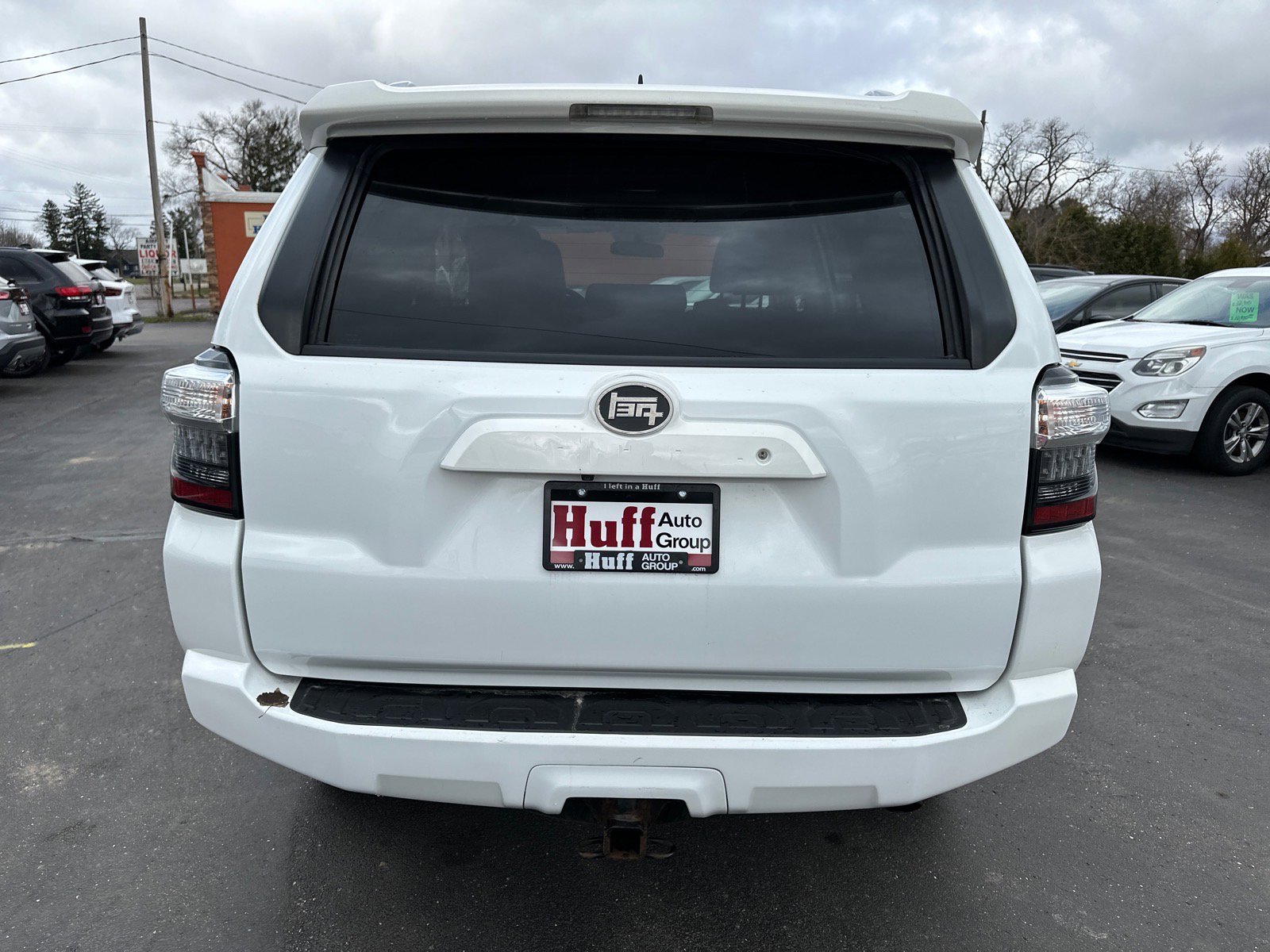 Used 2016 Toyota 4Runner SR5 image 7