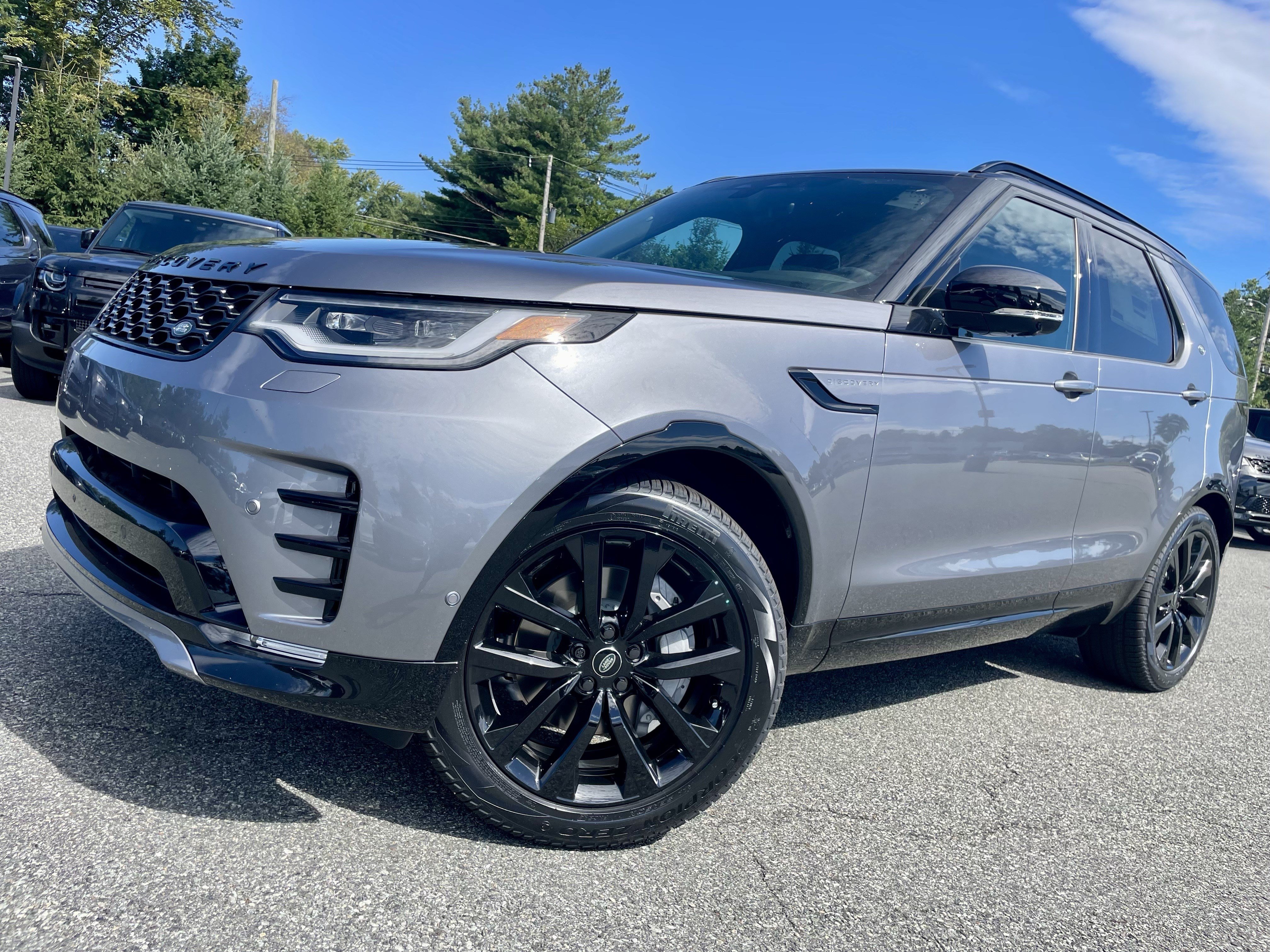 New 2026 Land Rover Discovery Dynamic SE AWD/4WD image 38