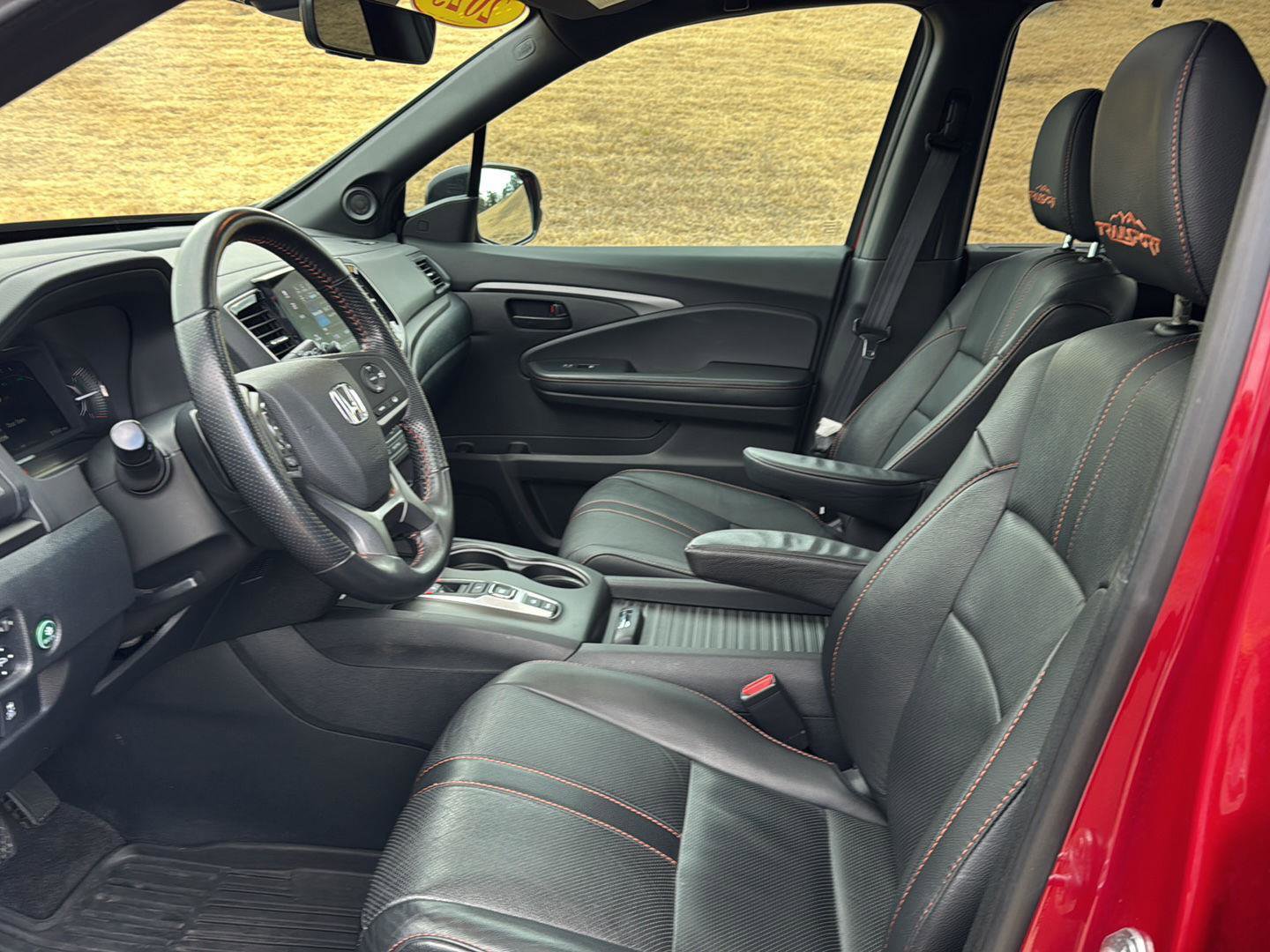Used 2023 Honda Passport TrailSport image 8